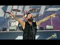 Skillet - "Scream" - Live at Busch Gardens