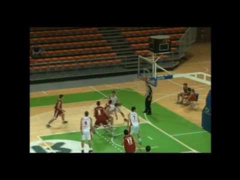 Eldar Merdanovic KK Celik Zenica mix