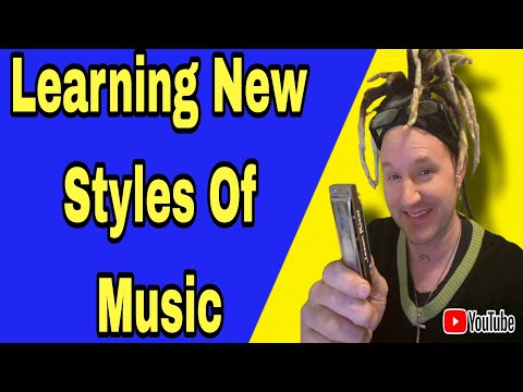Approaching New Music Styles 🎶 (Reggae, Country, Heavy Metal and More!)