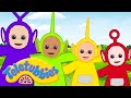 Teletubbies: Compilatie Aflevering | The Tubby Custard Train | Wheels on the Bus | Nursery Rhymes