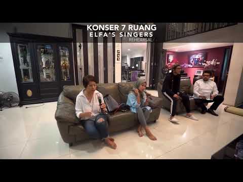 DONNY NGE-HOST - MASA KECIL - ELFA'S SINGERS X YONGKY X AUDIENSI BAND