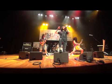 Music Army！2015 Final 冠軍－Nasty Dudes－You Can't Stop Me