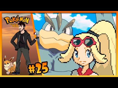 CONSEGUIMOS EL MEGABRAZALETE PARA MEGAEVOLUCIÓN - POKÉMON EL ESLABÓN PERDIDO LOCKE #25 - FloGar o.O