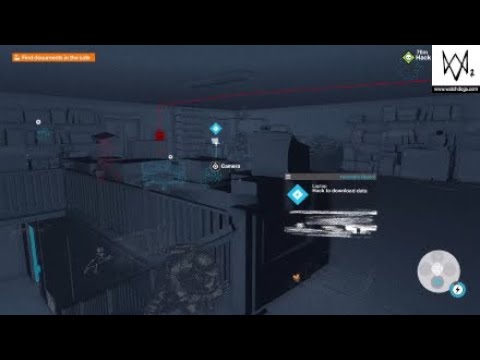 Watch Dogs 2 Walkthrough| Part 4 -Auntie Shu Boys