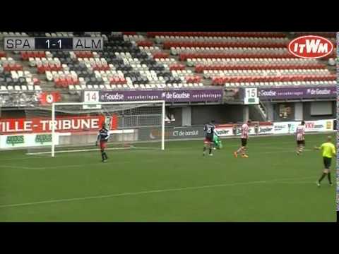 【IтWм】 Jong Sparta - Jong Almere City FC