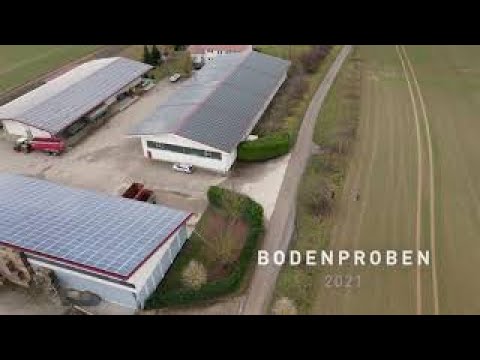 Landwirte Eppingen -  Bodenproben (N min) 2021