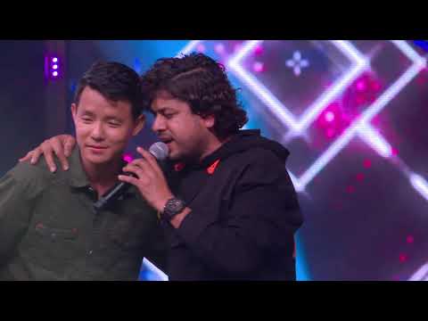 Pramod Kharel & Ram Limbu