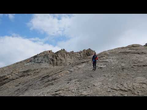 5 agosto 2019 Punta Tzaboc o Luetta