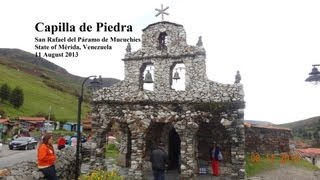 preview picture of video 'Capilla de Piedra, Venezuela'