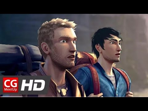 **Award Winning** CGI 3D Animated Short Film "Le Gouffre" by Lightning Boy Studio | Shakthi Amalsha
