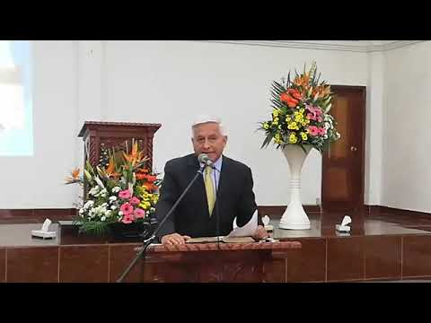 Jesucristo el eterno Hijo de Dios Jn 1:1 Hno. Noé Díaz A.