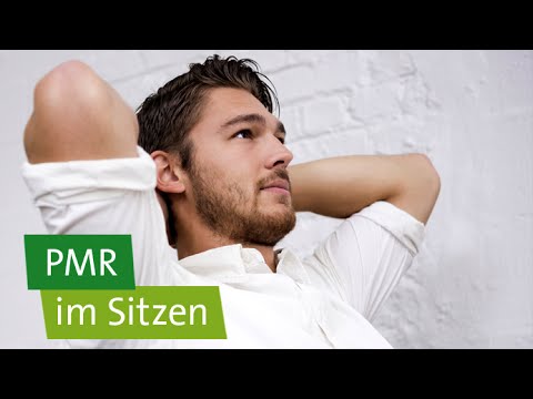 Progressive Muscle Relaxation While Sitting - Instructions for Participation
