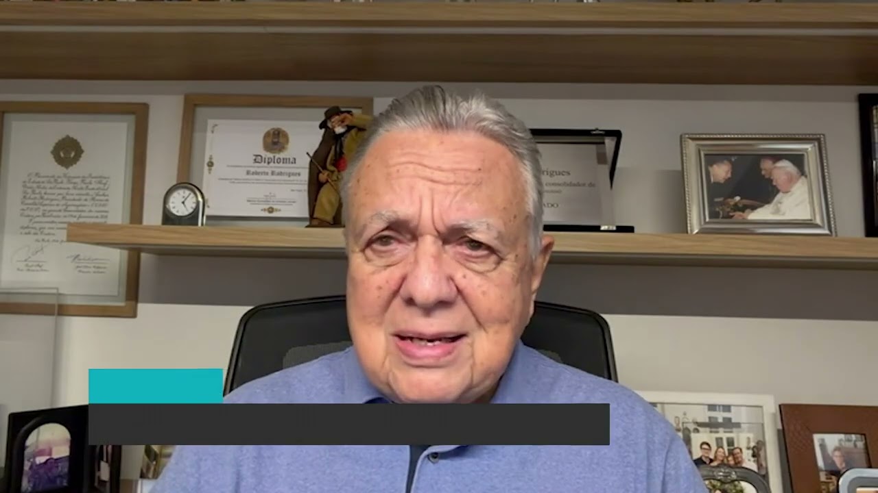 Roberto Rodrigues reforça importância de seguir produzindo diante das incertezas