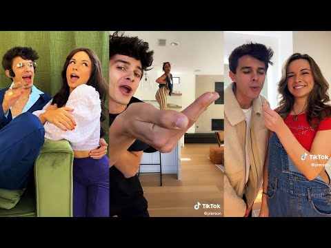 Brent Rivera vs Pierson Funny Vidoes - Best TikTok Pranks Compilation 2023