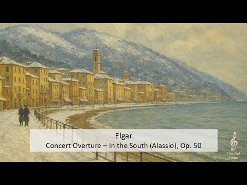 Elgar - Concert Overture – In the South (Alassio), Op. 50