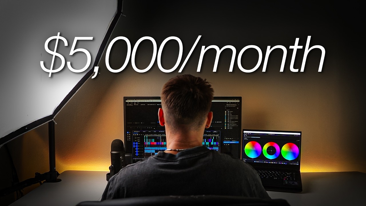 The Hidden Formula Top Editors Use To Get Paid 3x More