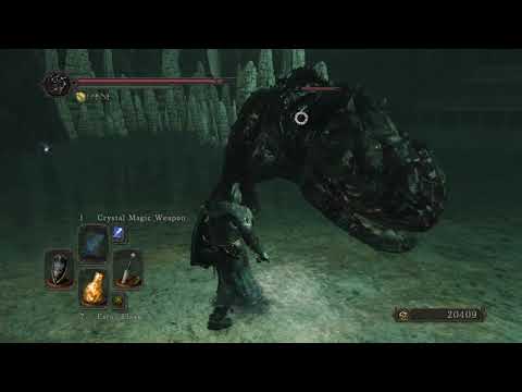 DARK SOULS™ II - Walkthrough (No Commentary) - Part 79 - Lair of the Imperfect