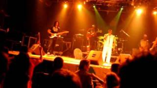 Toots & the Maytals Live, "Chatty Chatty", Santana 27, Bilbao 2010