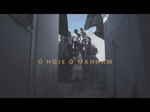 K - Family - Ó Hoje Ó Manham (Official Video)