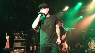 Dropkick Murphy Do or Die Loyal to No One Brighton Music Hall 3.20.16