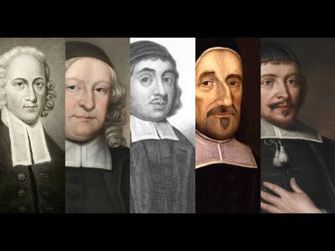 The Puritans, Episode 1 - A Personal Introduction