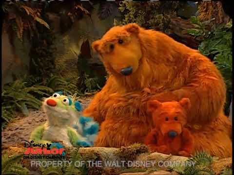 Bear In The Big Blue House The Way I Feel Today (Part 5)