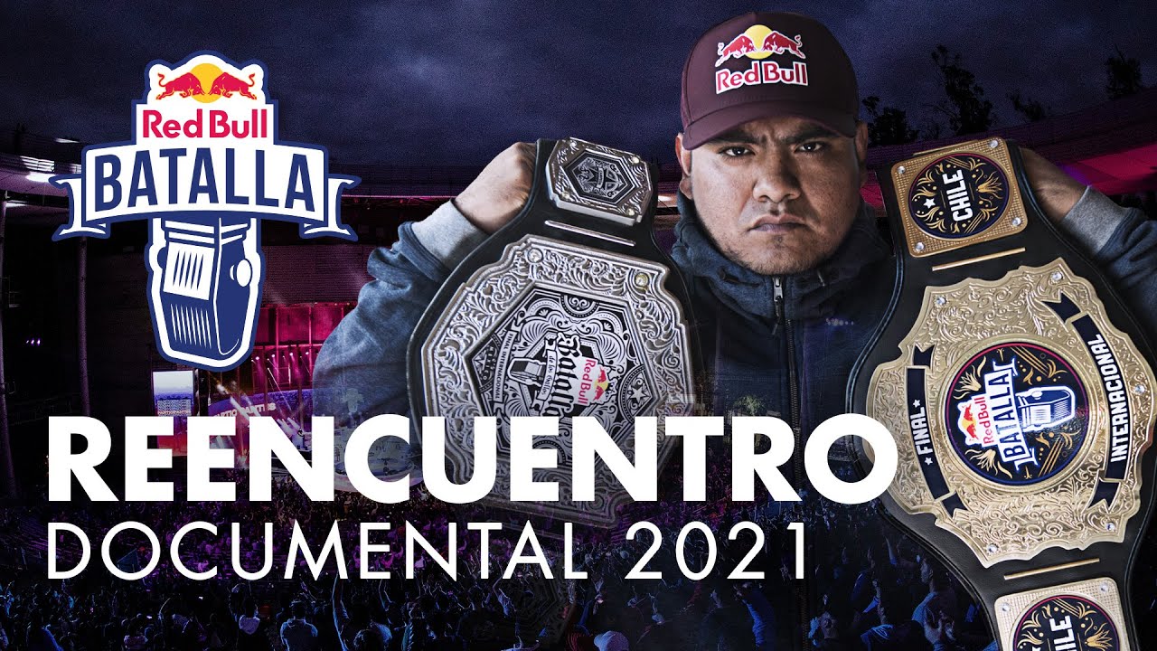 REUNION | DOCUMENTARY 2021 | Red Bull Battle