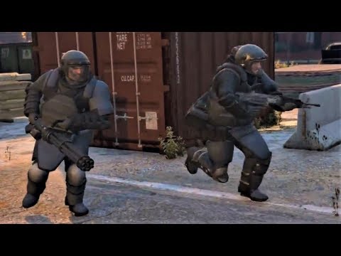 Grand Theft Auto 5 Walkthrough Gameplay Part 57 - The Paleto Score (GTA 5)