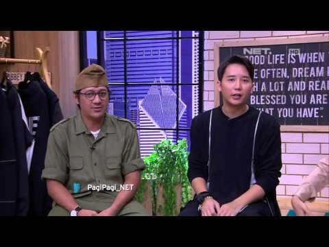 Pagi Pagi 10 November 2015 - Tips Fashion Ala Rangga Moela