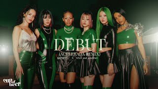 Download lagu KATSEYE - Debut (Acelerada Remix) ft. MXZI and sma$her mp3