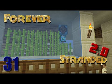 Forever Stranded 2.0-Ep 31: Automated Sugarcane with Integrated Dynamics