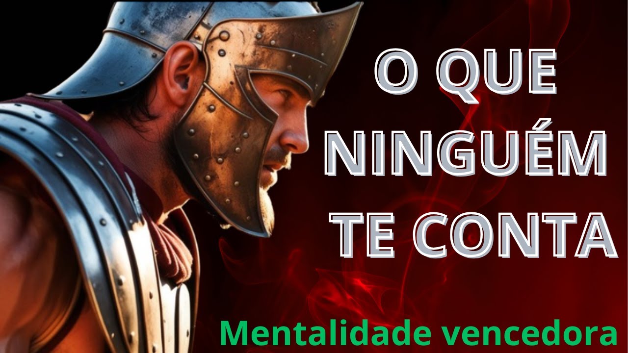 Os 3 segredos de uma mentalidade vencedora