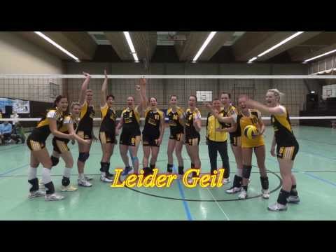 1 Damen MTV Gifhorn vs. SCU Emlichheim II - 17.03.14 - 16:00 Uhr (HD)