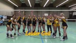 preview picture of video '1 Damen MTV Gifhorn vs. SCU Emlichheim II - 17.03.14 - 16:00 Uhr (HD)'