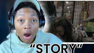 THIS IS A CRAZY STORY! NF - Story REACTION