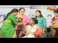 Sakshi Swapna Gets Best News Presenter Award