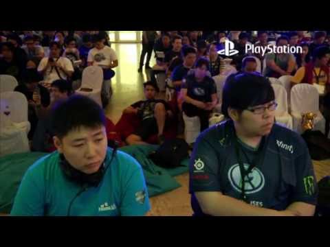 Street Fighter 5 Manila Cup 2016 Top 16 to Top 8 Timestamp HD720p 60FPS