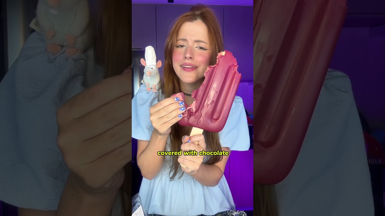 WHAT IS IT?? IS IT REAL??? | Marcella Nery - Zootopia #disney #disneyland #movies #zootopia