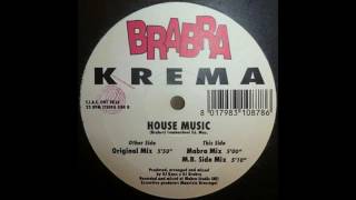 B1 Krema - House Music (Mabra Mix) - ITALODANCE 90 - ITALIAN ZONE WANTED - EURODANCE