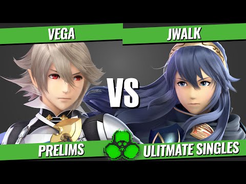 Midwest Locals SSBU Tournament - (Vega) Corrin vs Lucina (JWALK) // Midwest Smash Ultimate
