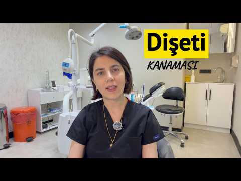 Dişeti Kanaması Neden Olur? Dişeti Kanaması Nasıl Tedavi Edilir?