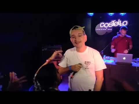 Elphomega - Doppelgänger DIRECTO