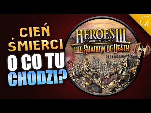 Fabuła Heroes 3 Cień Śmierci cz. 1 - Nowy Początek i Eliksir życia