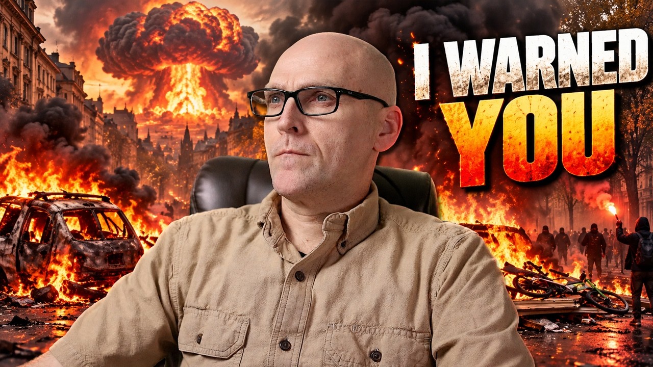 I Warned You: It Might Be Too Late