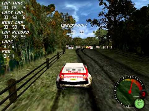 Rage Rally PC