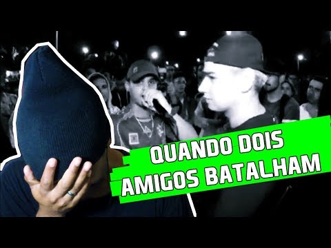 Alves (DF) vs Nicolas Walter (RS) - Final - 5º Edição Batalha do Relógio 2018 - Taguatinga/DF