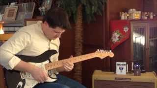 Video thumbnail for Keeley Psi Fuzz Demo by Jack Fossett