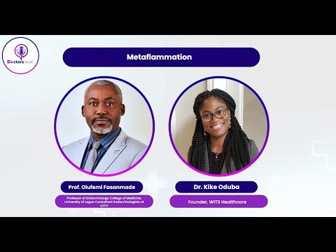 EPISODE 2510: Metaflammation