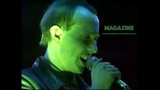 Magazine - A Song From Under The Floorboards (Live 1980).