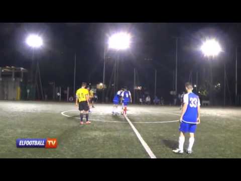 Galacticos VS SC I Gaggi 27.5.15 ElFootball.com